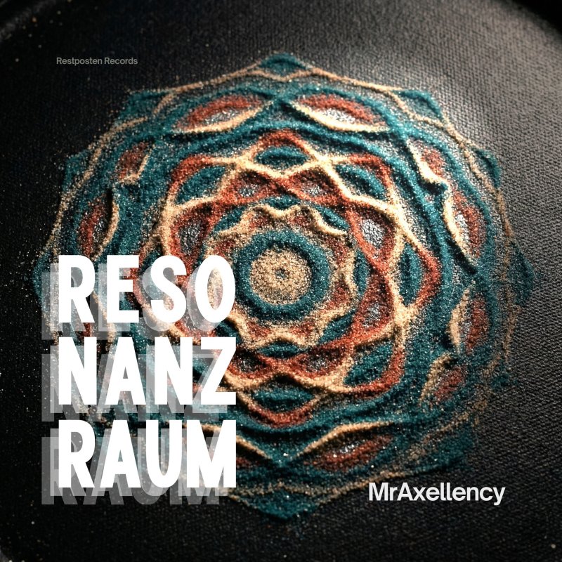 Cover Resonanzraum